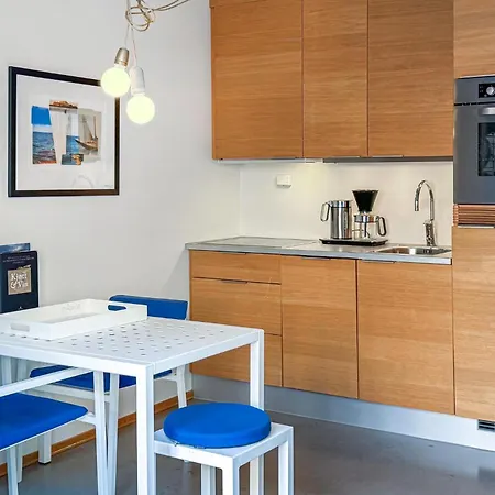 Acogedor En Con Wifi Apartamento
